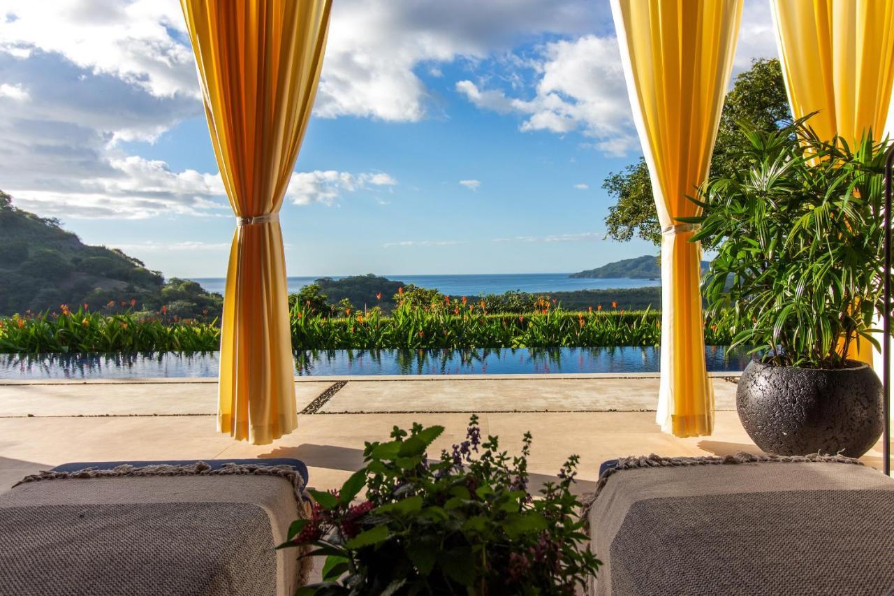 C O C O O N Tamarindo Villa Exterior foto