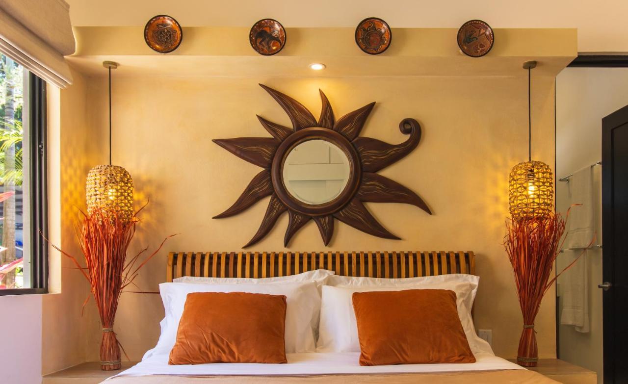 C O C O O N Tamarindo Villa Exterior foto