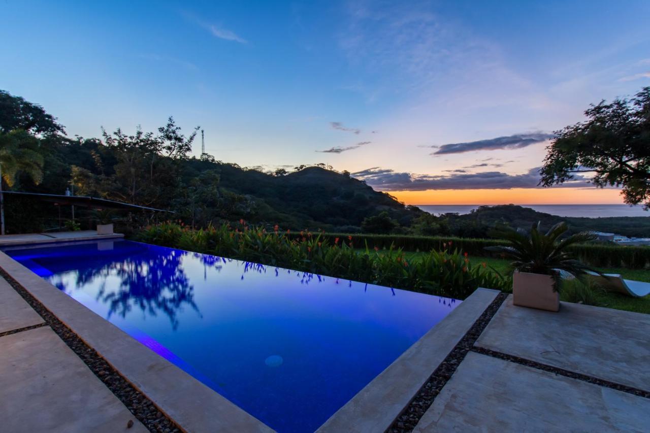 C O C O O N Tamarindo Villa Exterior foto