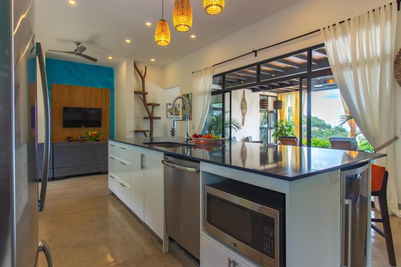C O C O O N Tamarindo Villa Exterior foto