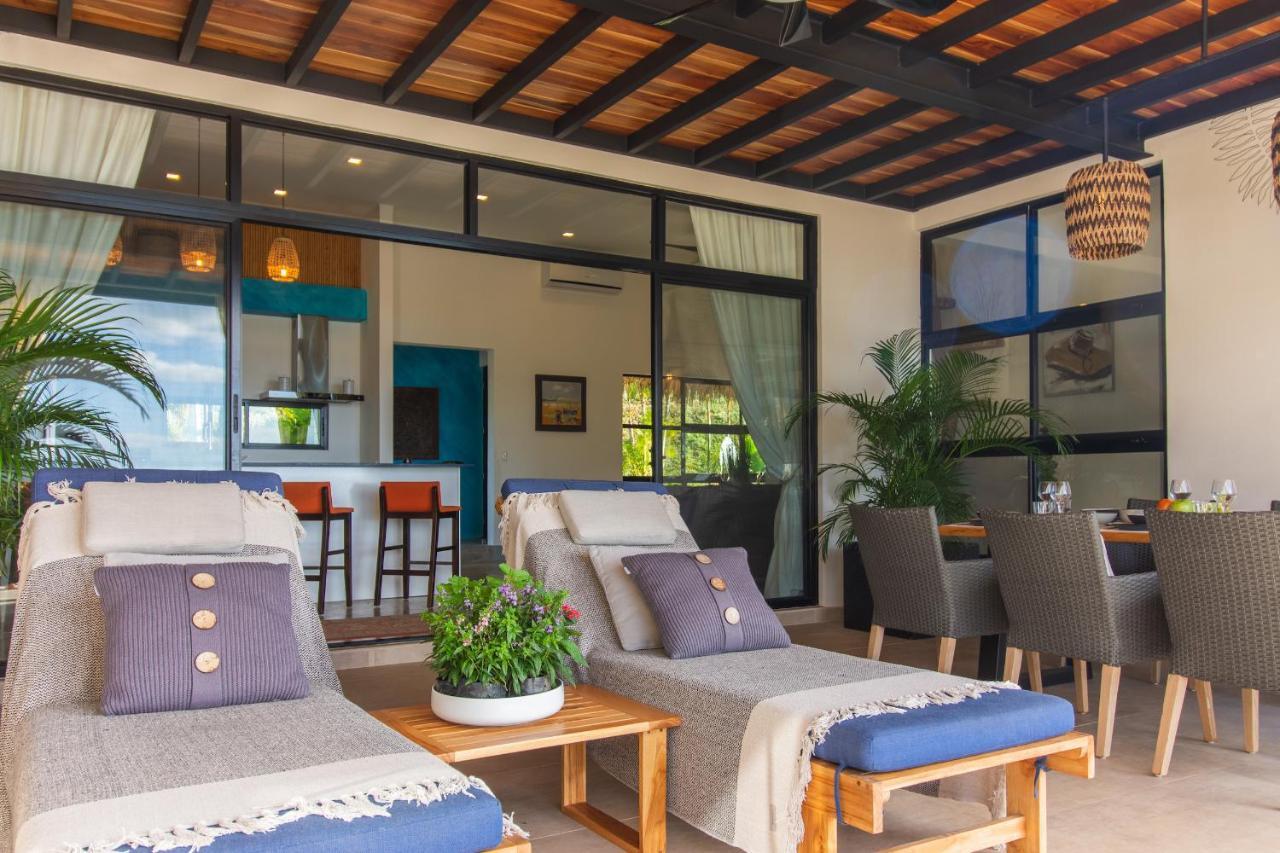 C O C O O N Tamarindo Villa Exterior foto