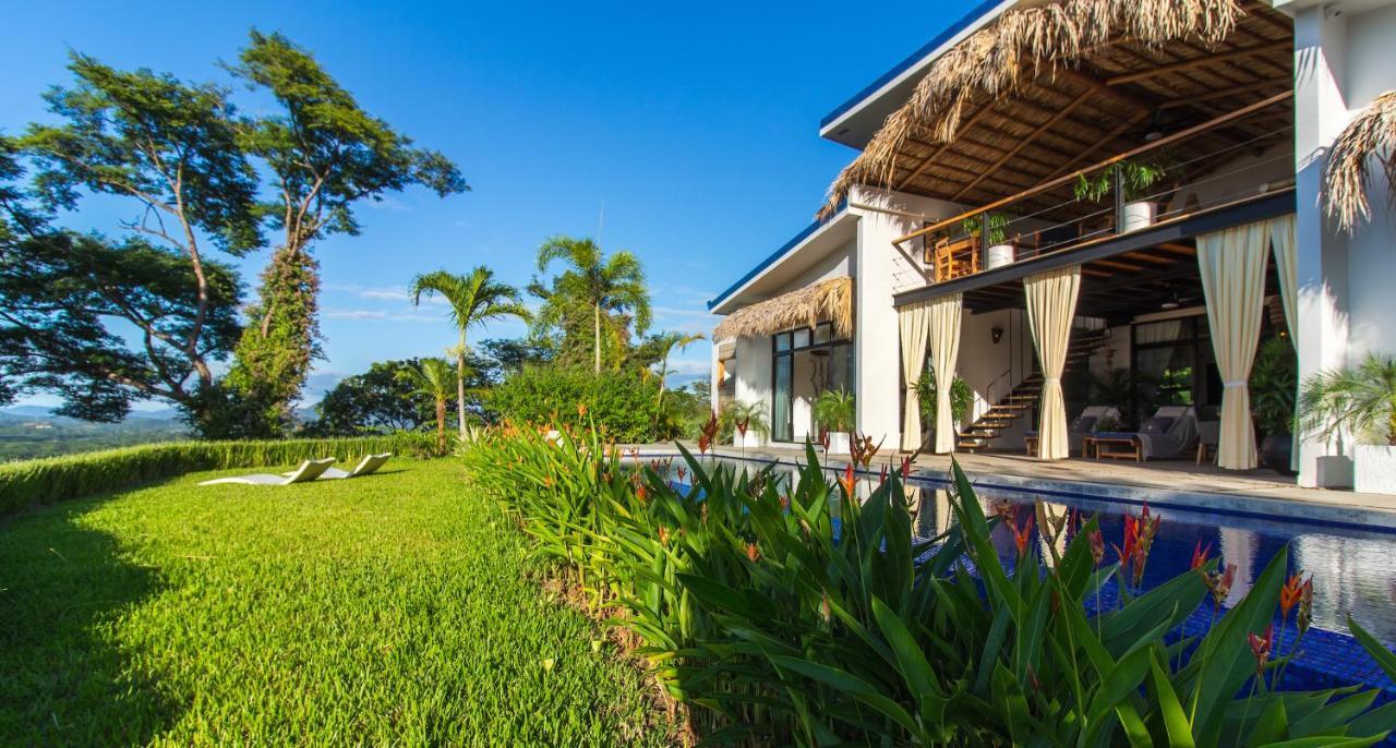 C O C O O N Tamarindo Villa Exterior foto