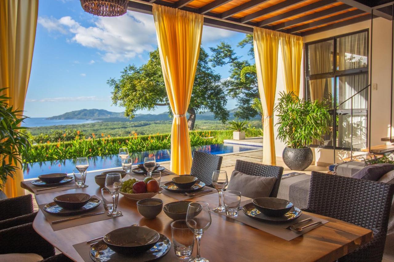 C O C O O N Tamarindo Villa Exterior foto
