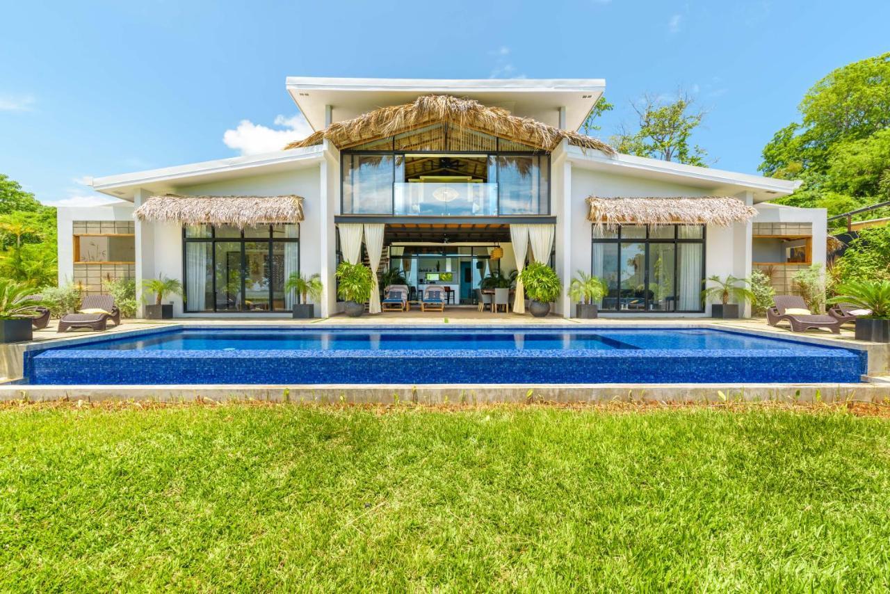 C O C O O N Tamarindo Villa Exterior foto