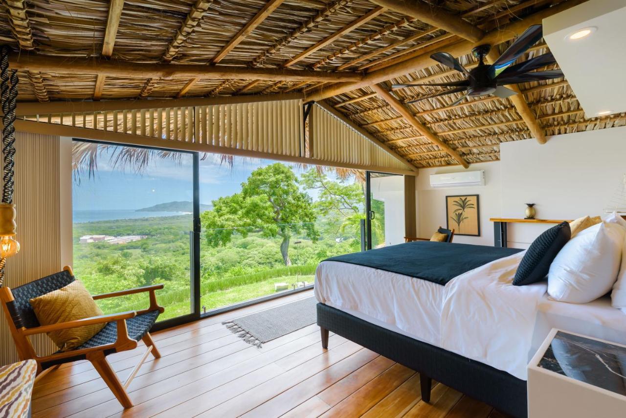 C O C O O N Tamarindo Villa Exterior foto