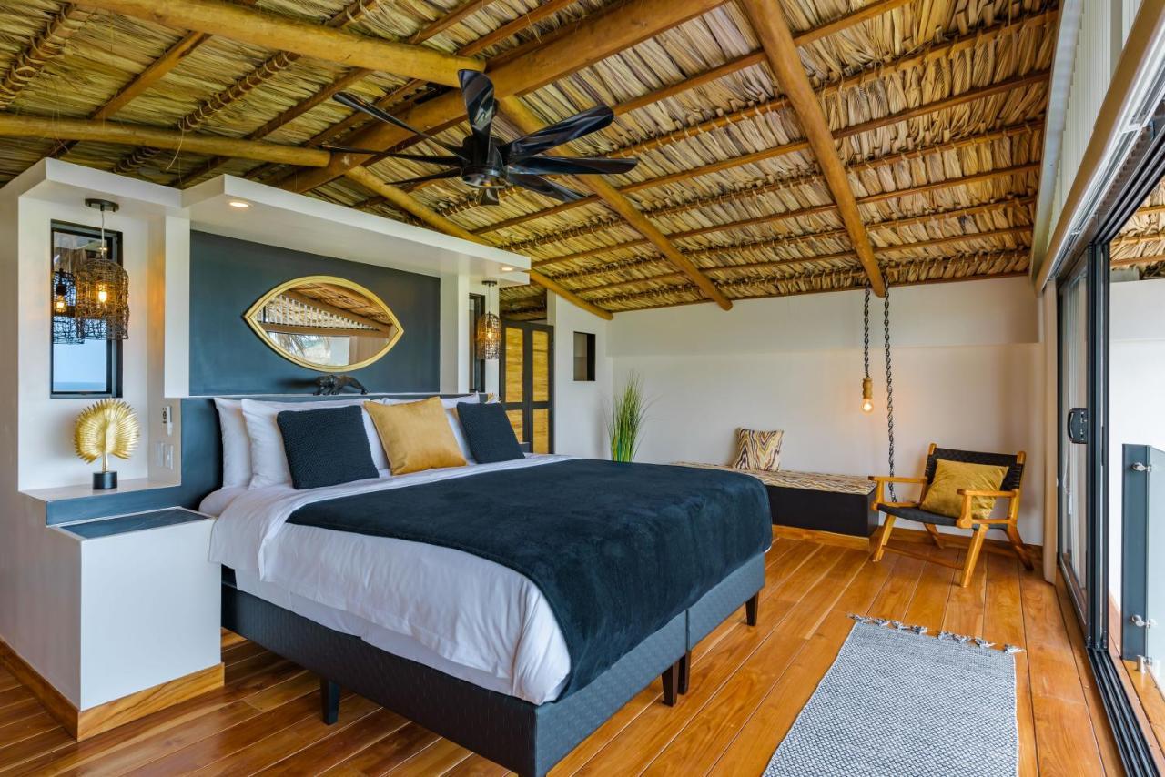 C O C O O N Tamarindo Villa Exterior foto