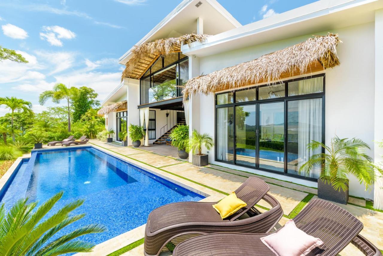 C O C O O N Tamarindo Villa Exterior foto