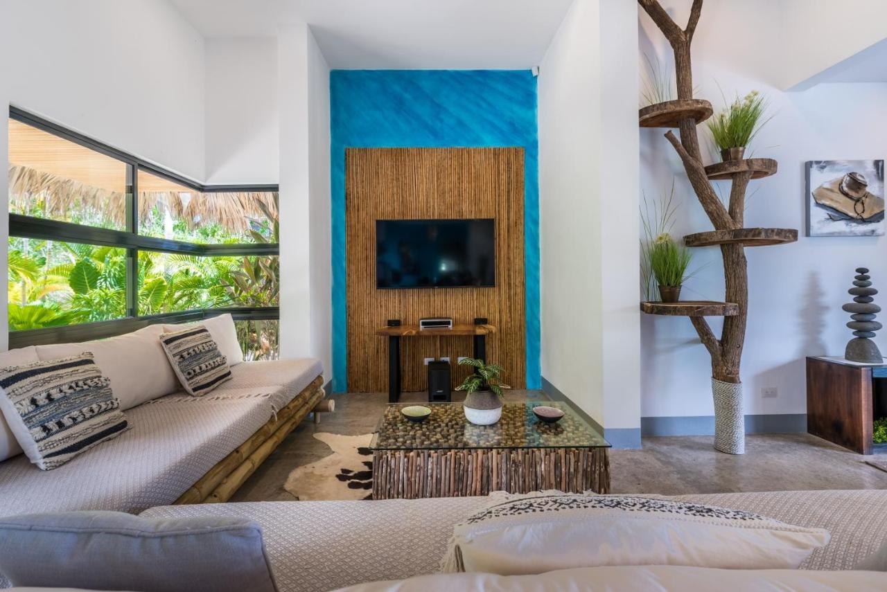 C O C O O N Tamarindo Villa Exterior foto