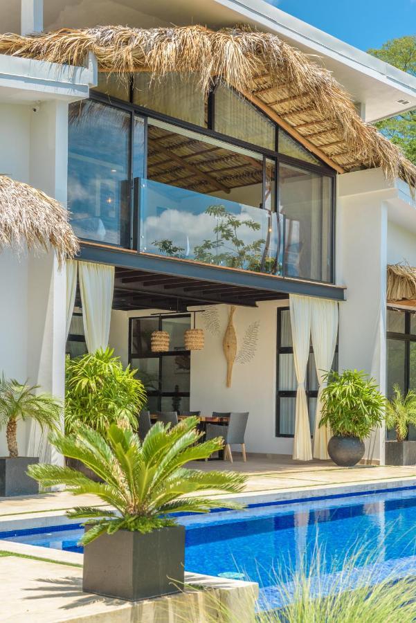 C O C O O N Tamarindo Villa Exterior foto