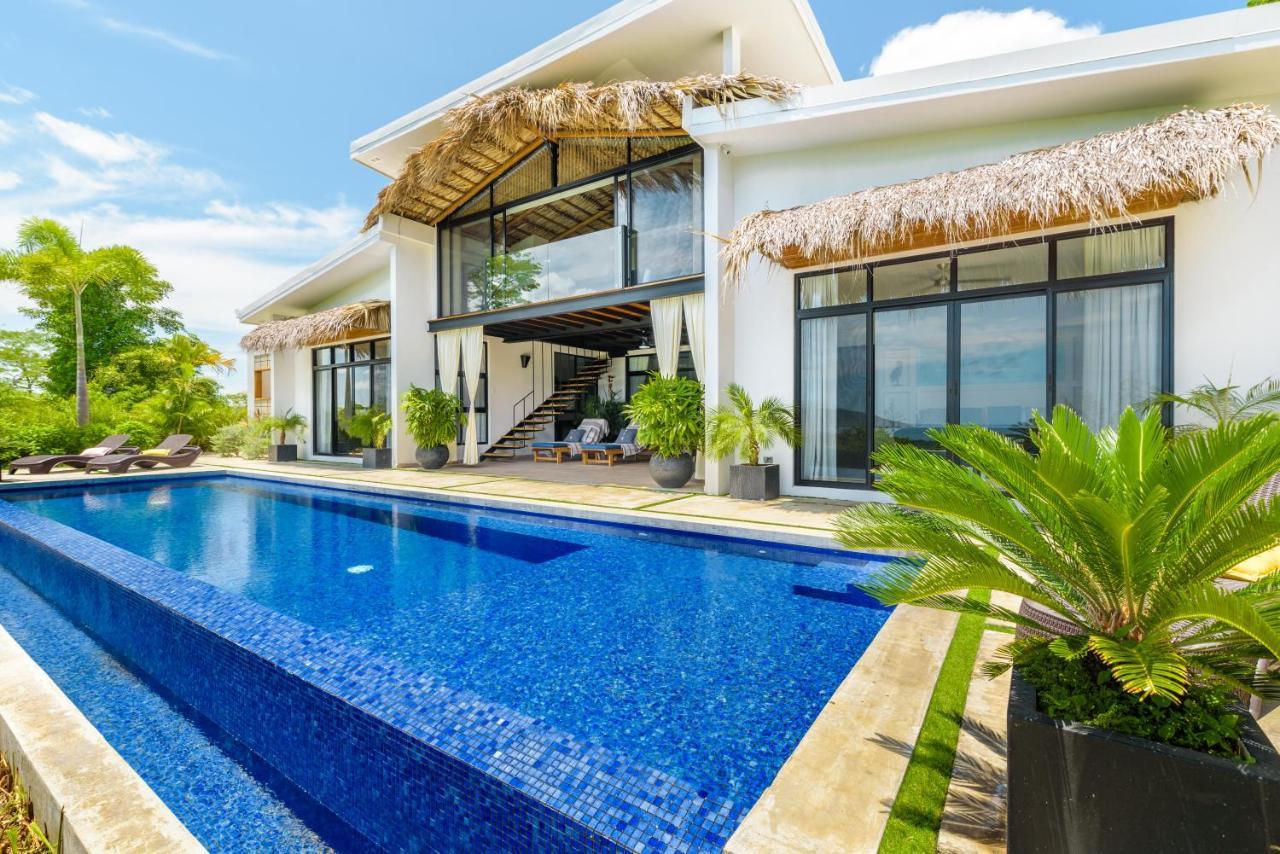 C O C O O N Tamarindo Villa Exterior foto